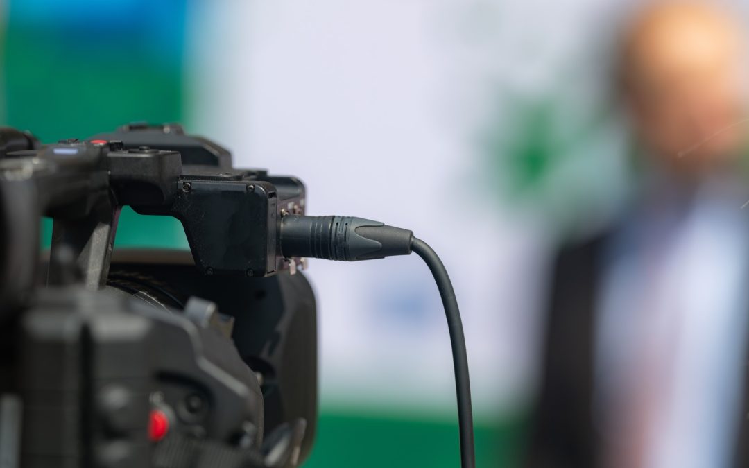 La captation vidéo, un outil essentiel de promotion